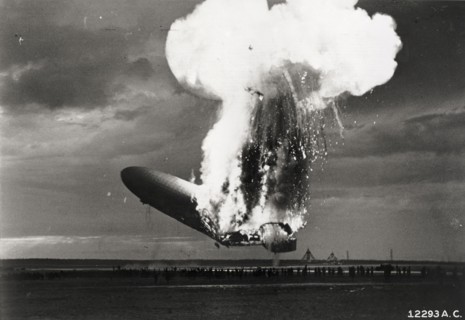 Hindenburg disaster