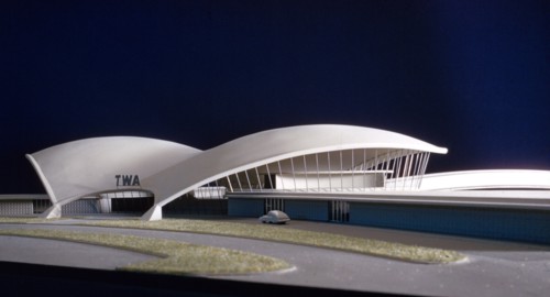Trans World Airlines Terminal