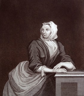 Engraving by William Hogarth