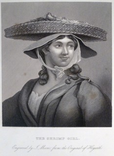 Engraving by William Hogarth