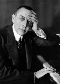 Sergei Vasilyevich Rachmaninoff