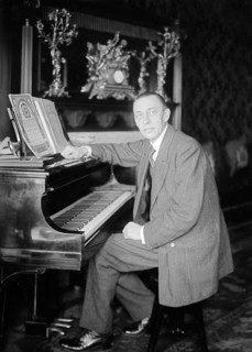 Sergei Vasilyevich Rachmaninoff
