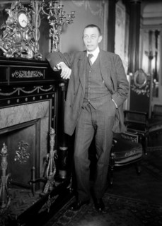 Sergei Vasilyevich Rachmaninoff