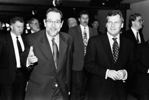 President of the Republic of Poland Aleksander Kwa?niewski