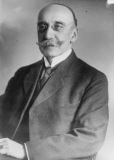Mexican politician and lawyer José Lopéz Portillo y Rojas