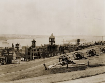 Canada: Halifax Town