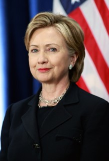Hillary Diane Rodham Clinton