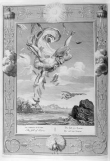 Death of Icarus