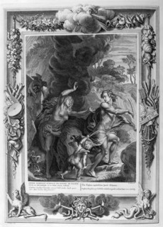 legend of Orpheus and Eurydice