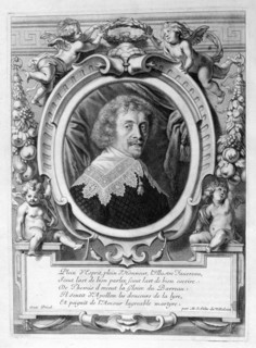 Advisor to the French royal court