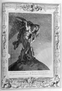 Illustration from 'The Temple of the Muses'