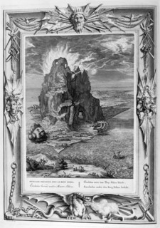 Illustration from 'The Temple of the Muses'