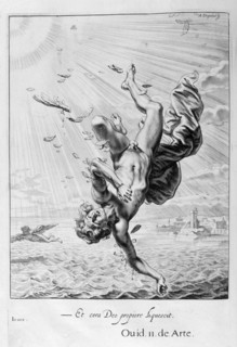 Death of Icarus