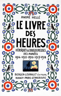 Commemorative book of hours of WWI
