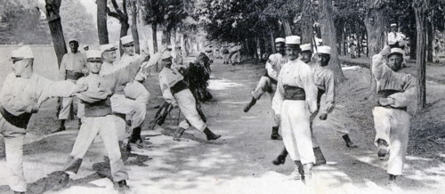 French Foreign Legion