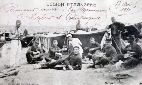 French Foreign Legion