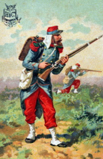 French Foreign Legion