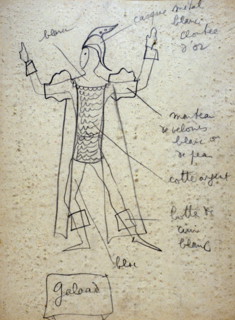 Les Chevaliers de la Table ronde 1937