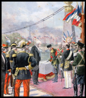 Franco-Russian Alliance