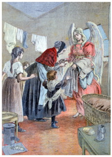 Allegorical illustration