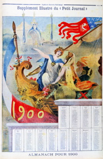 1900 almanach