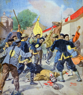 Murder of Clemens August Freiherr von Ketteler