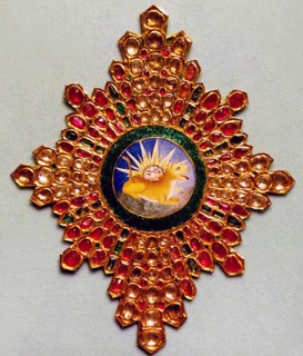 Order of the Lion and the Sun