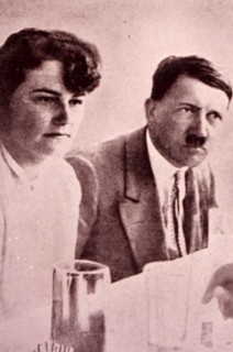 Angela Maria 'Geli' Raubal