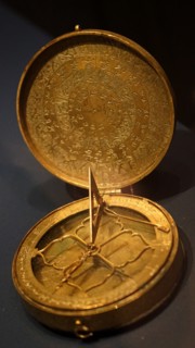 Brass Compass
