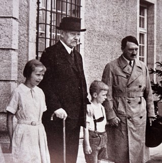 Paul von Hindenburg
