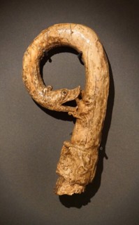 Bishops' crosier