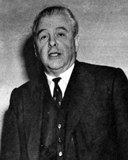Photograph of Sir Godfrey Russell Vick