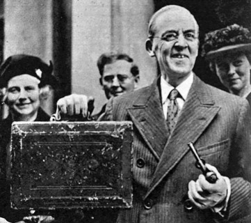Photograph of Stafford Cripps