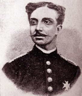 Photograph of Alfonso XIII of Spain