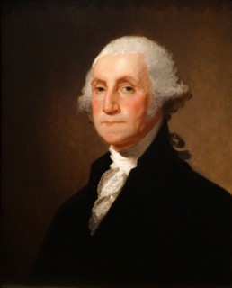 Portrait of George Washington
