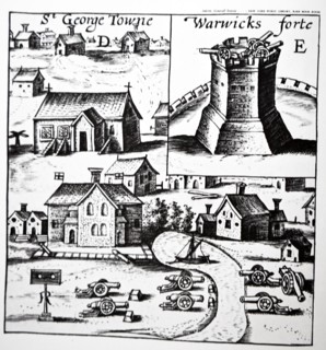 Early English colonists