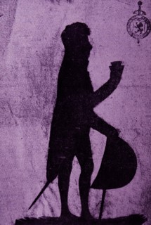 Silhouette of Francisco de Palafox y Cardona
