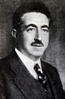 Photographic portrait of Rafael Salazar Alonso