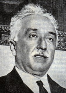 Photographic portrait of Niceto Alcalá-Zamora