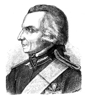 Sir Benjamin Thompson, Count Rumford, FRS