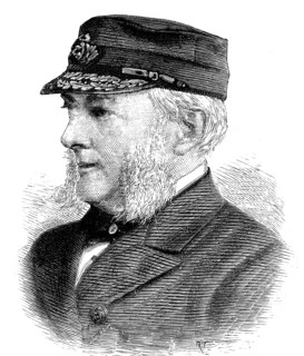 Admiral of the Fleet Sir Alfred Phillipps Ryder KCB