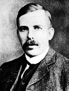 Ernest Rutherford