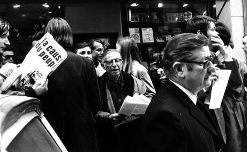 Jean Paul Sartre