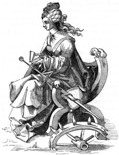 Albrecht Durer's interpretation of the Martyrdom of St Catherine of Alexandria, also known as Saint Catherine of the Wheel was, according to tradition, a Christian saint and virgin, who was martyred i...