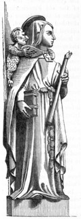 Saint Genevieve