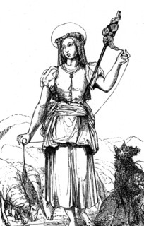 Saint Genevieve