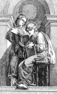 St Lawrence left with St Vincent