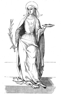 Lucia of Syracuse
