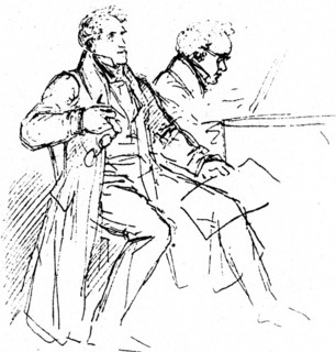 Schubert & Vogl, the Tenor