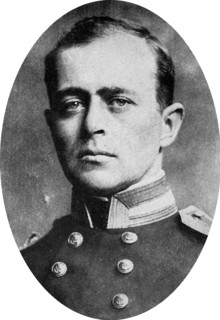 Photograph of Captain Robert Falcon Scott